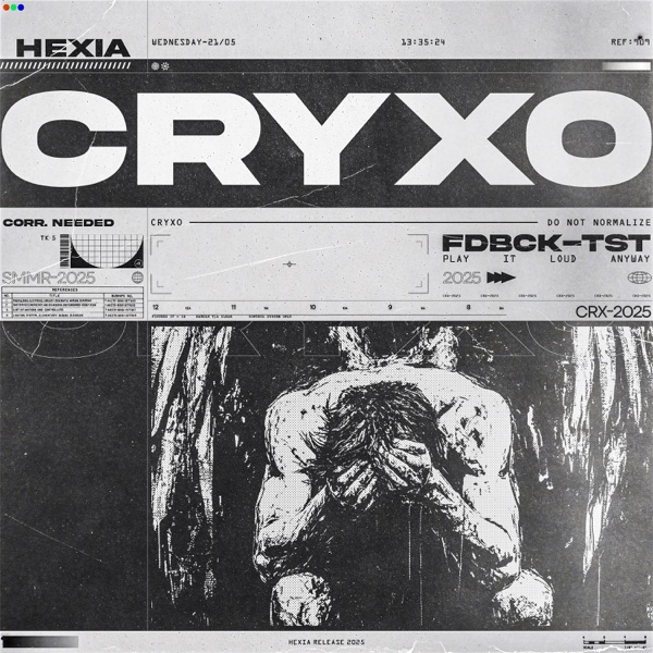 CRYXO - Single album cover