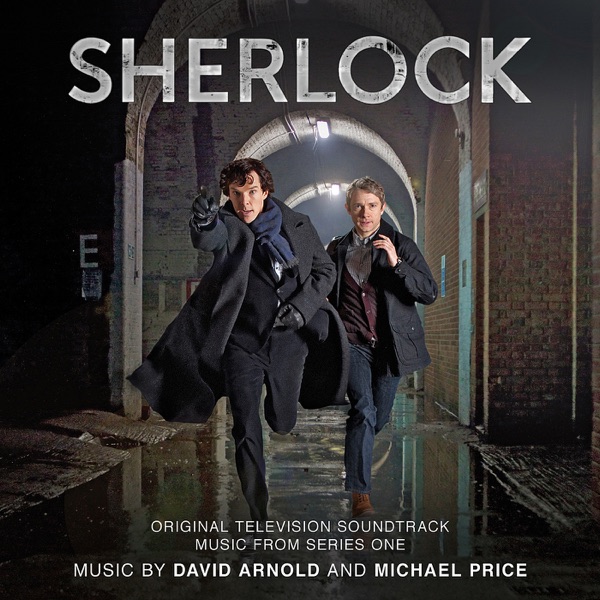 Sherlock (Soundtrack from the TV series) album cover