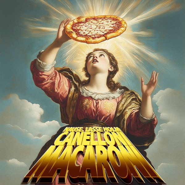 Canelloni Macaroni - Single album cover