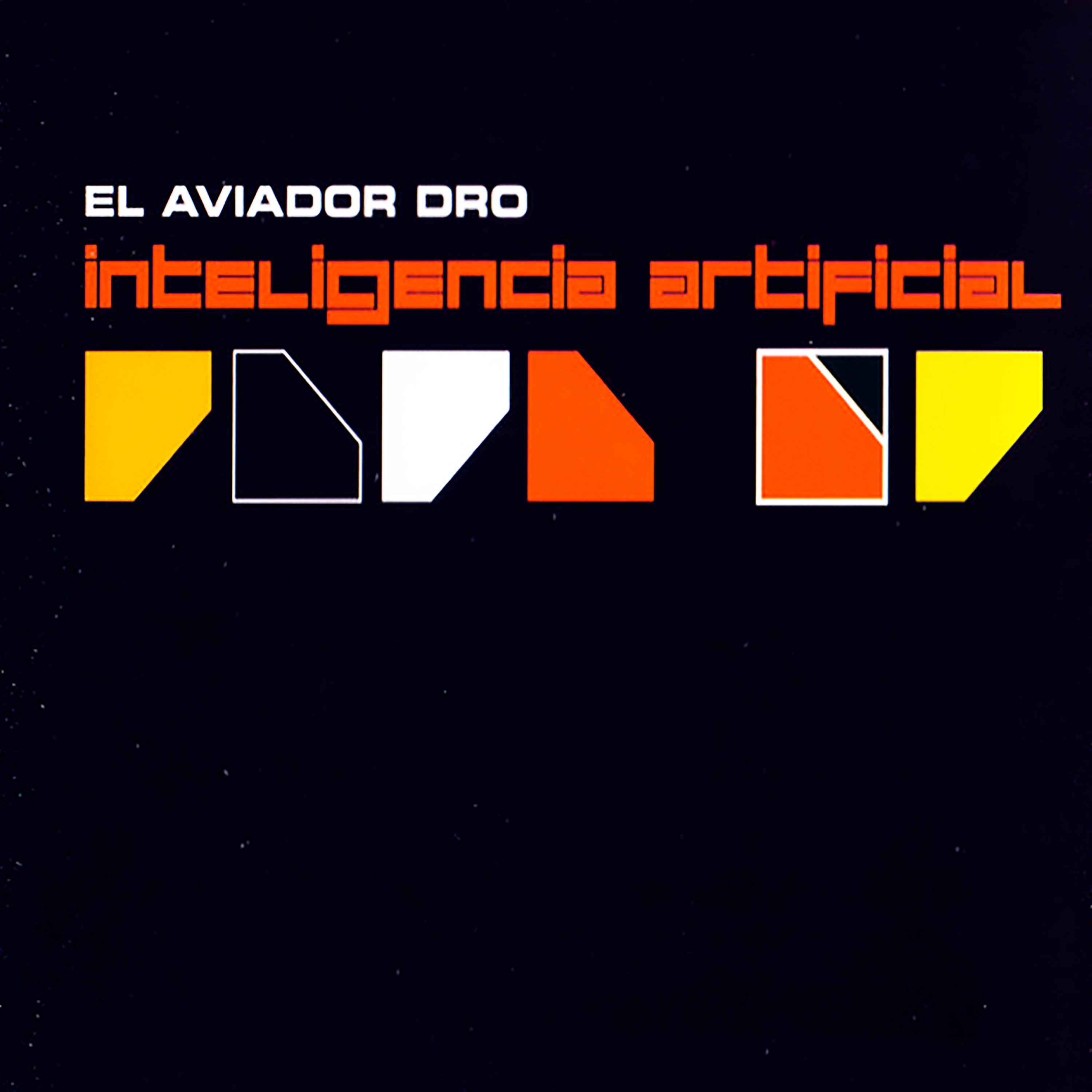 Inteligencia Artificial - Single album cover
