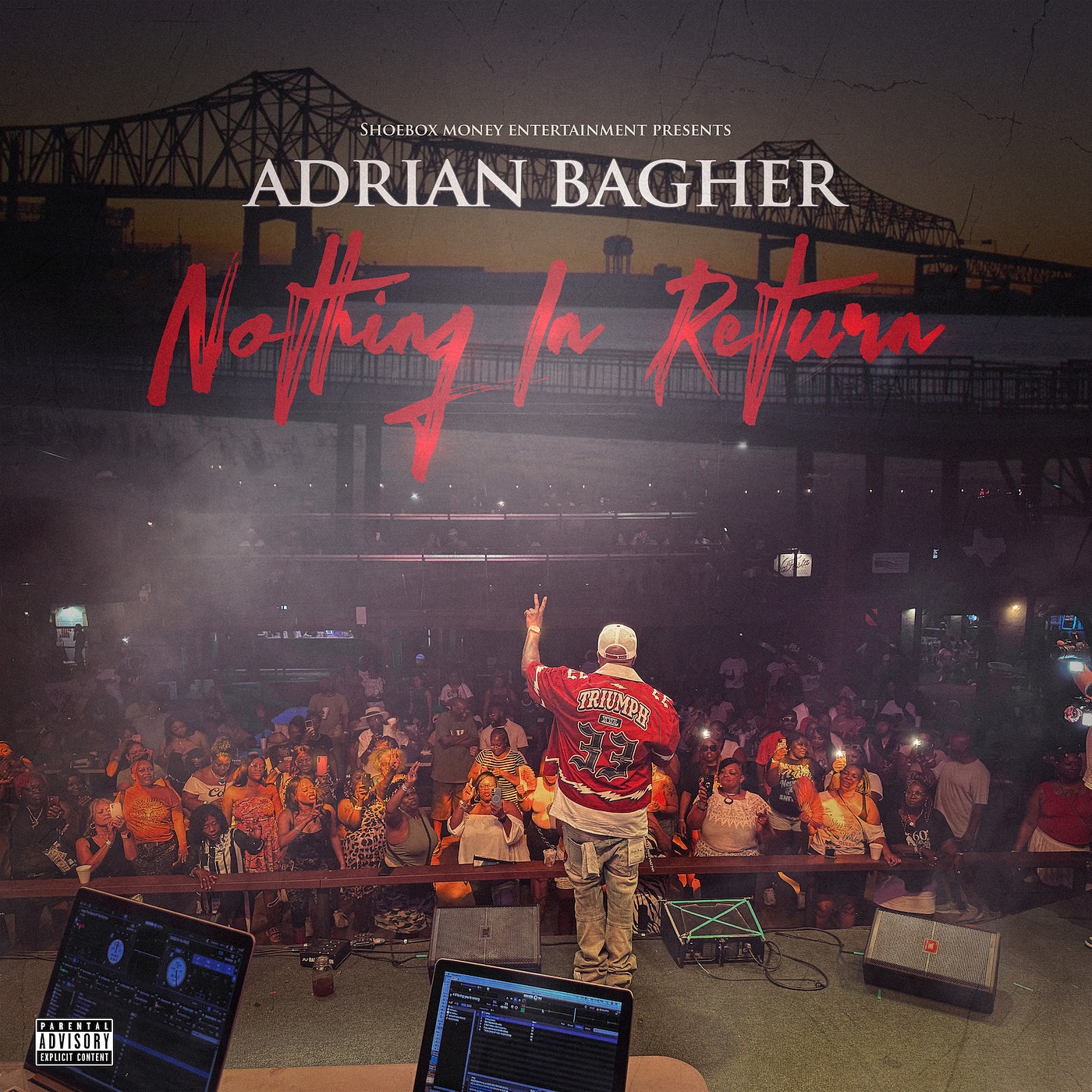 Nothing in Return - Single album cover