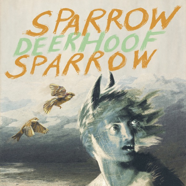 Sparrow Sparrow f/w Overrated Species Anyhow - Single album cover
