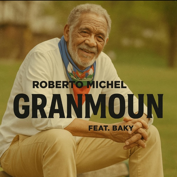Granmoun (feat. Baky) - Single album cover