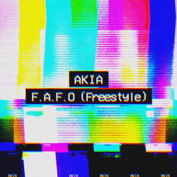 F.a.f.o (Freestyle) - Single album cover