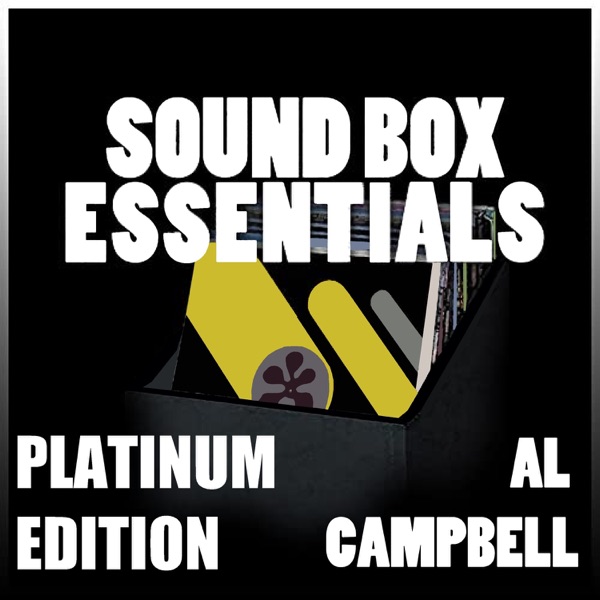 Sound Box Essentials Platinum Edition album cover