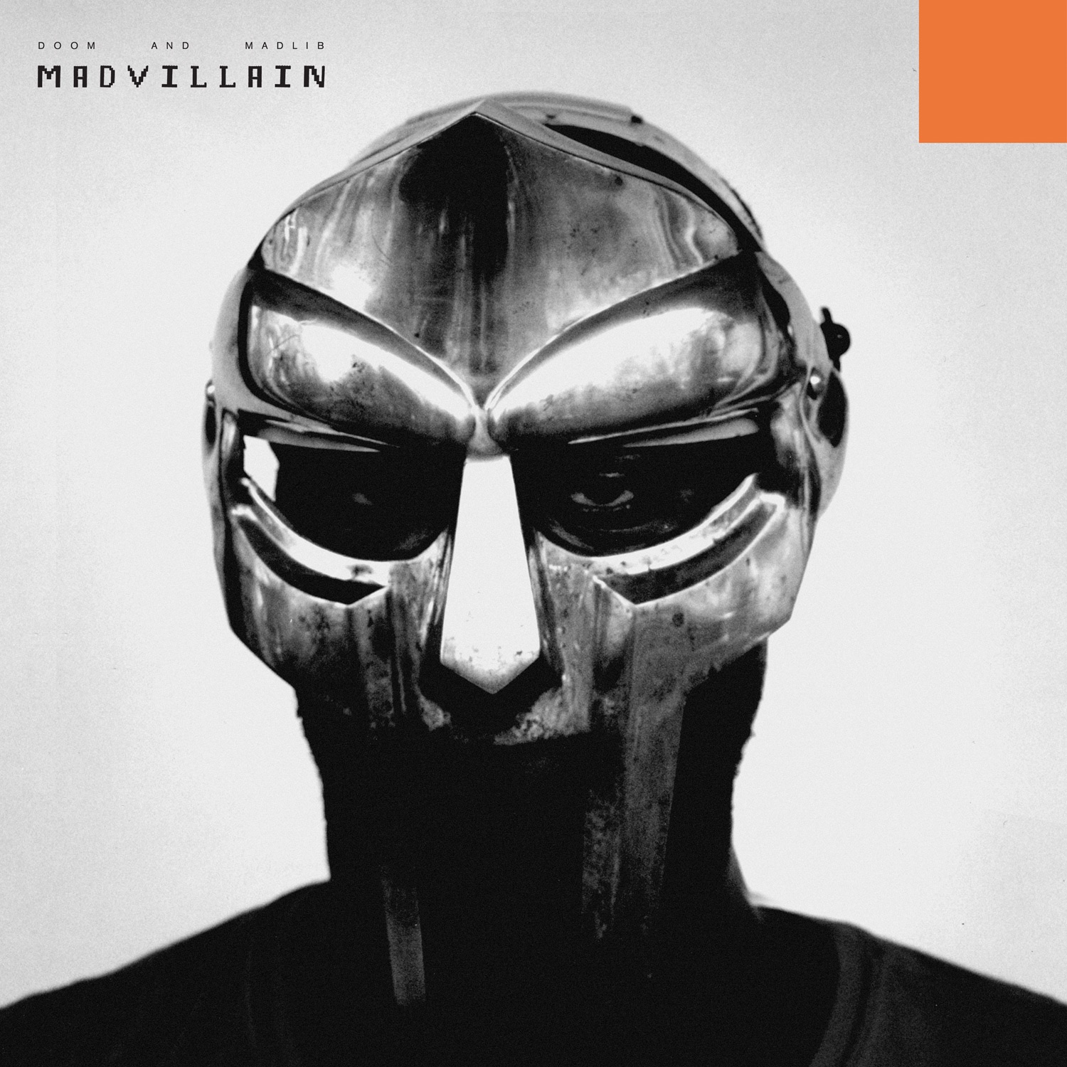 Madvillainy album cover