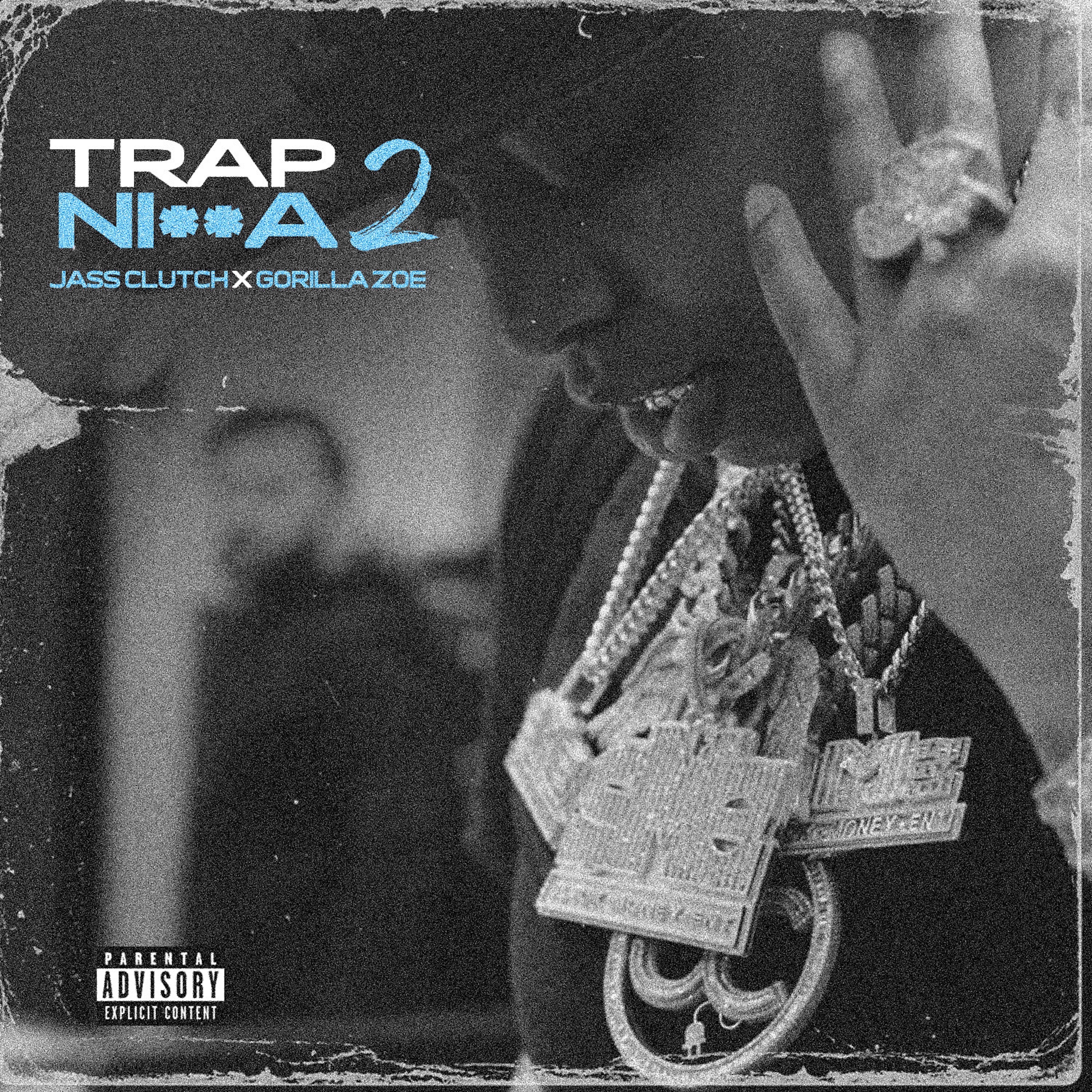 Trap N***a 2 - Single album cover