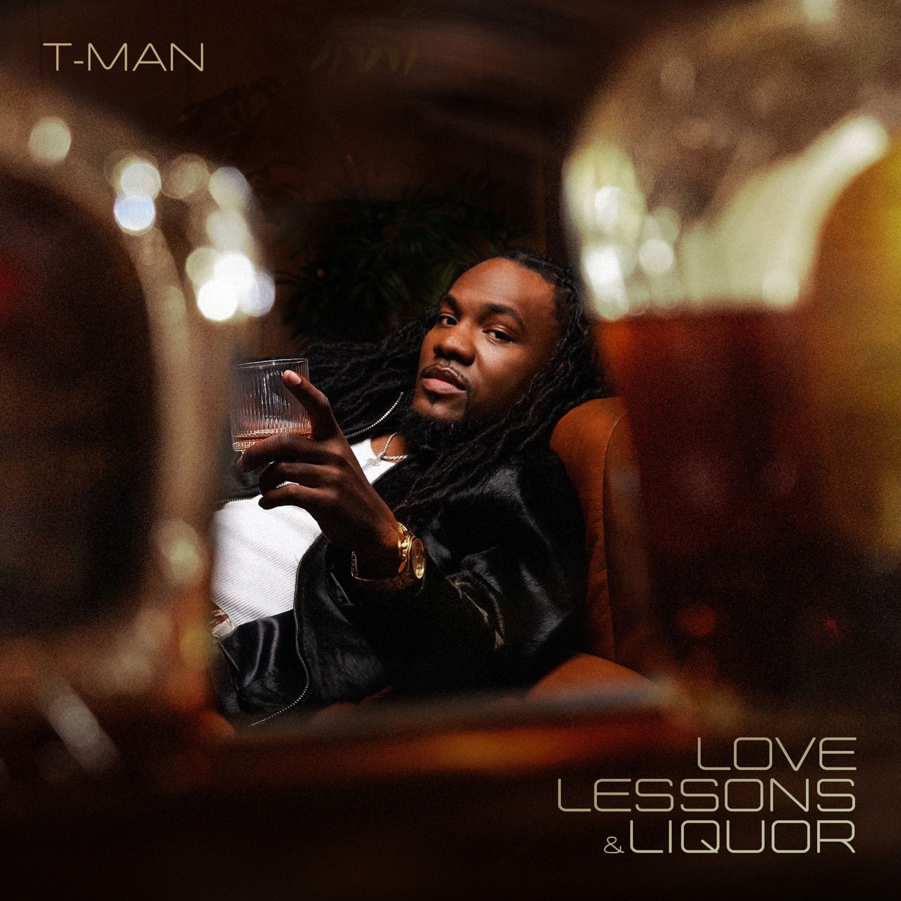 Love, Lessons & Liquor album cover
