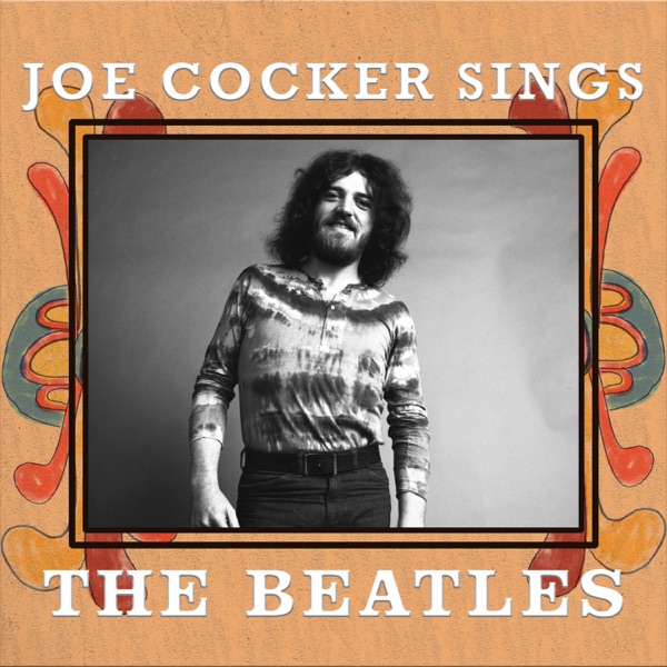 Joe Cocker Sings The Beatles - EP album cover