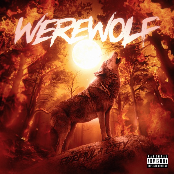 Were Wolf (feat. Dr.edg) - Single album cover