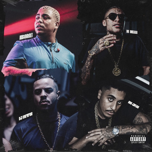 Foda Que Ela É Gostosa - Single album cover