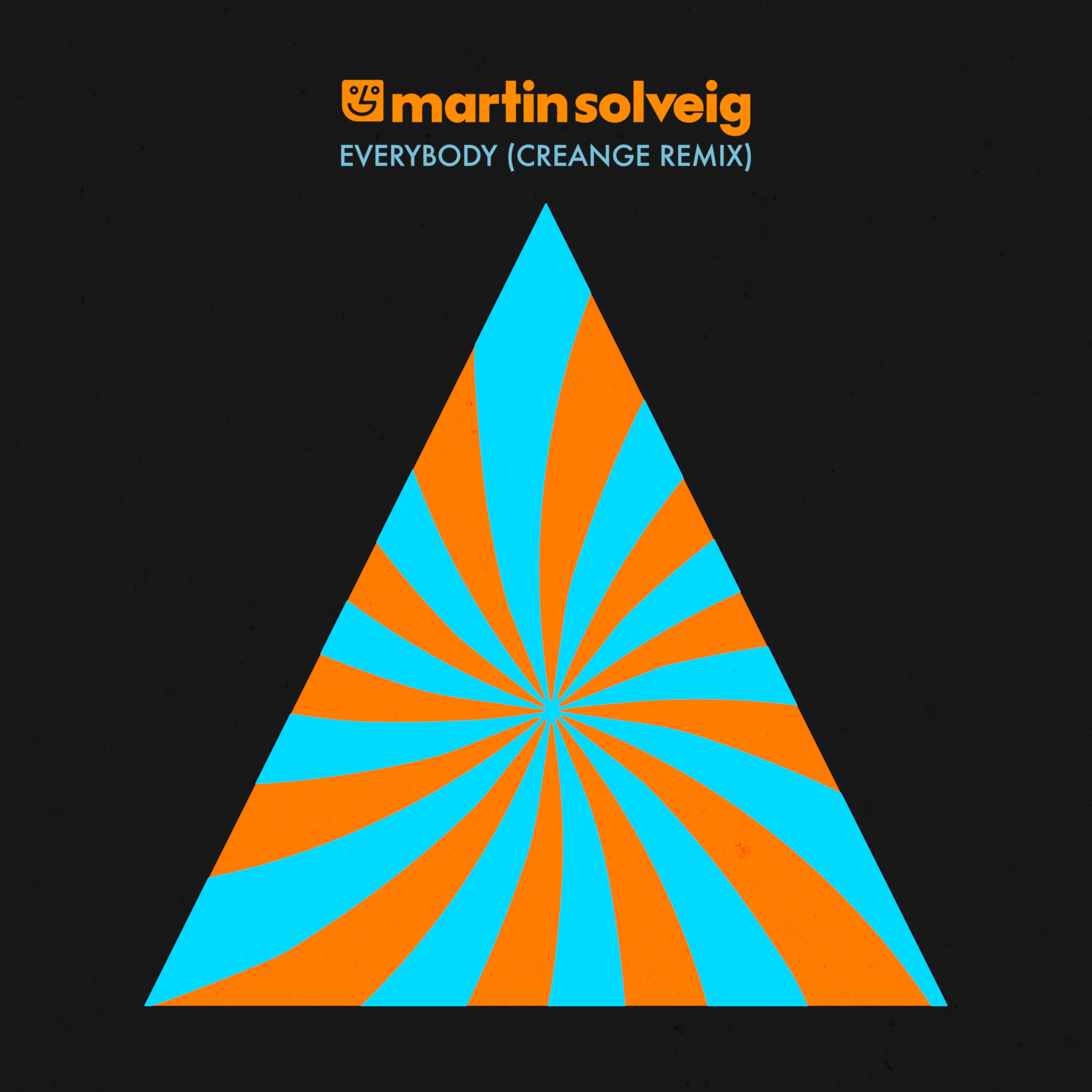 Everybody (Creange Remix) - Single album cover