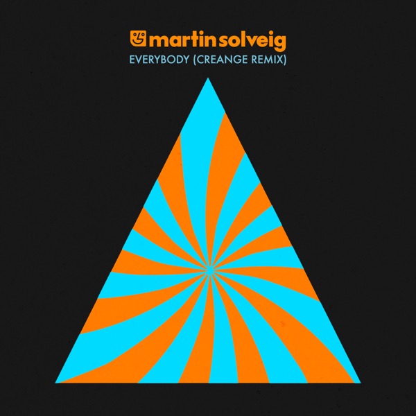 Everybody (Creange Remix) - Single album cover