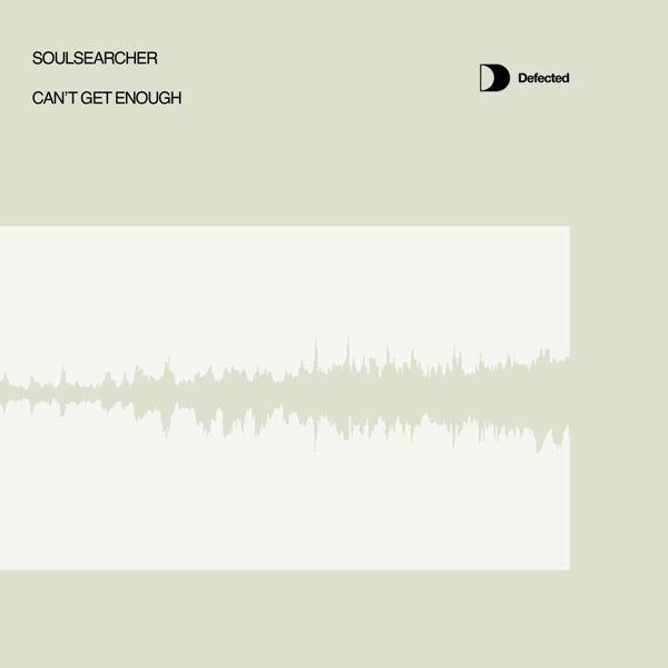 Can't Get Enough! (Radio Edit) - Single album cover