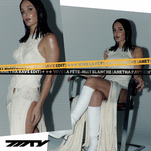 Nuit Blanche (Anetha rave edit) - Single album cover