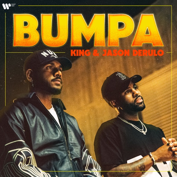 Bumpa - Single album cover