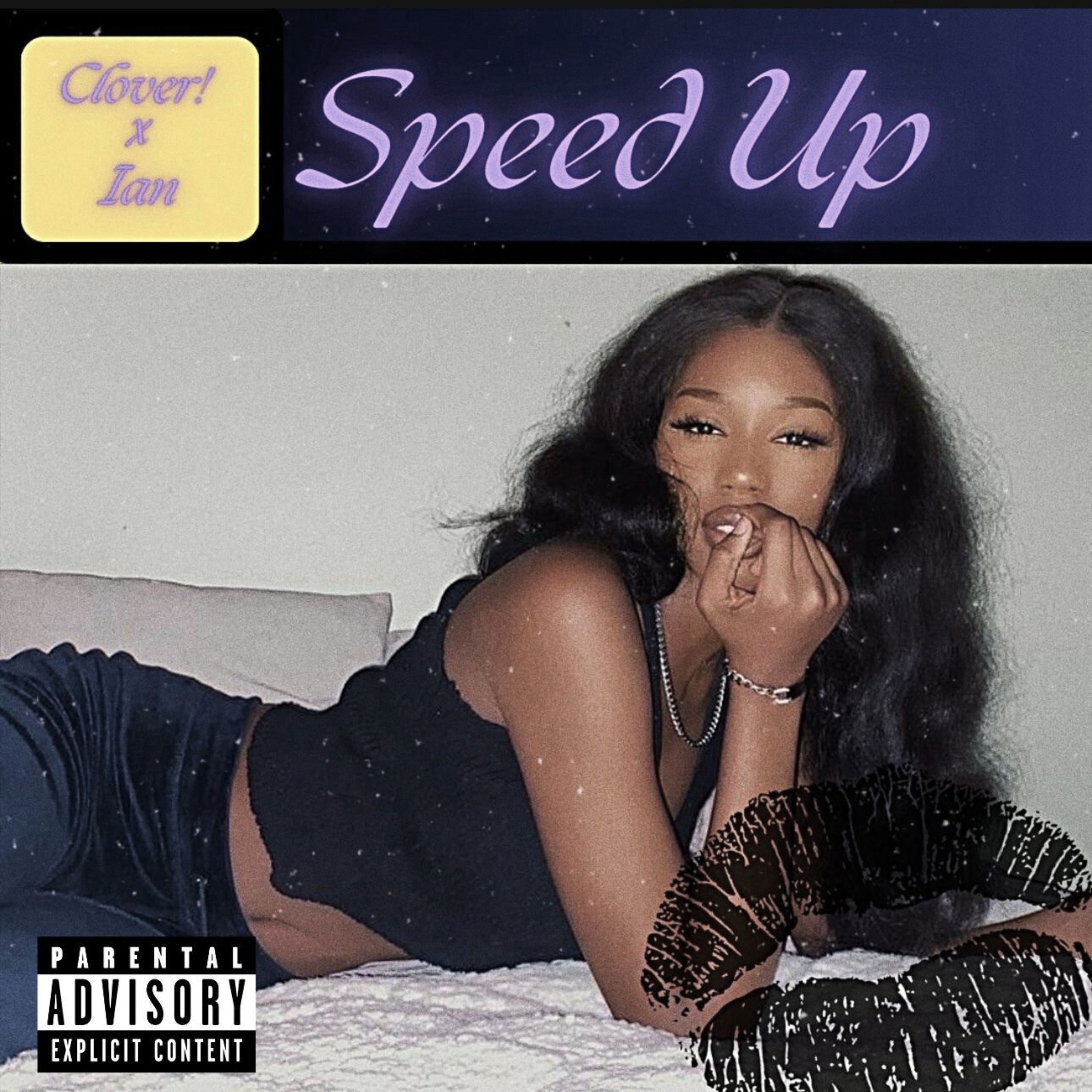 Speed Up (feat. AKIRA & AG) - Single album cover