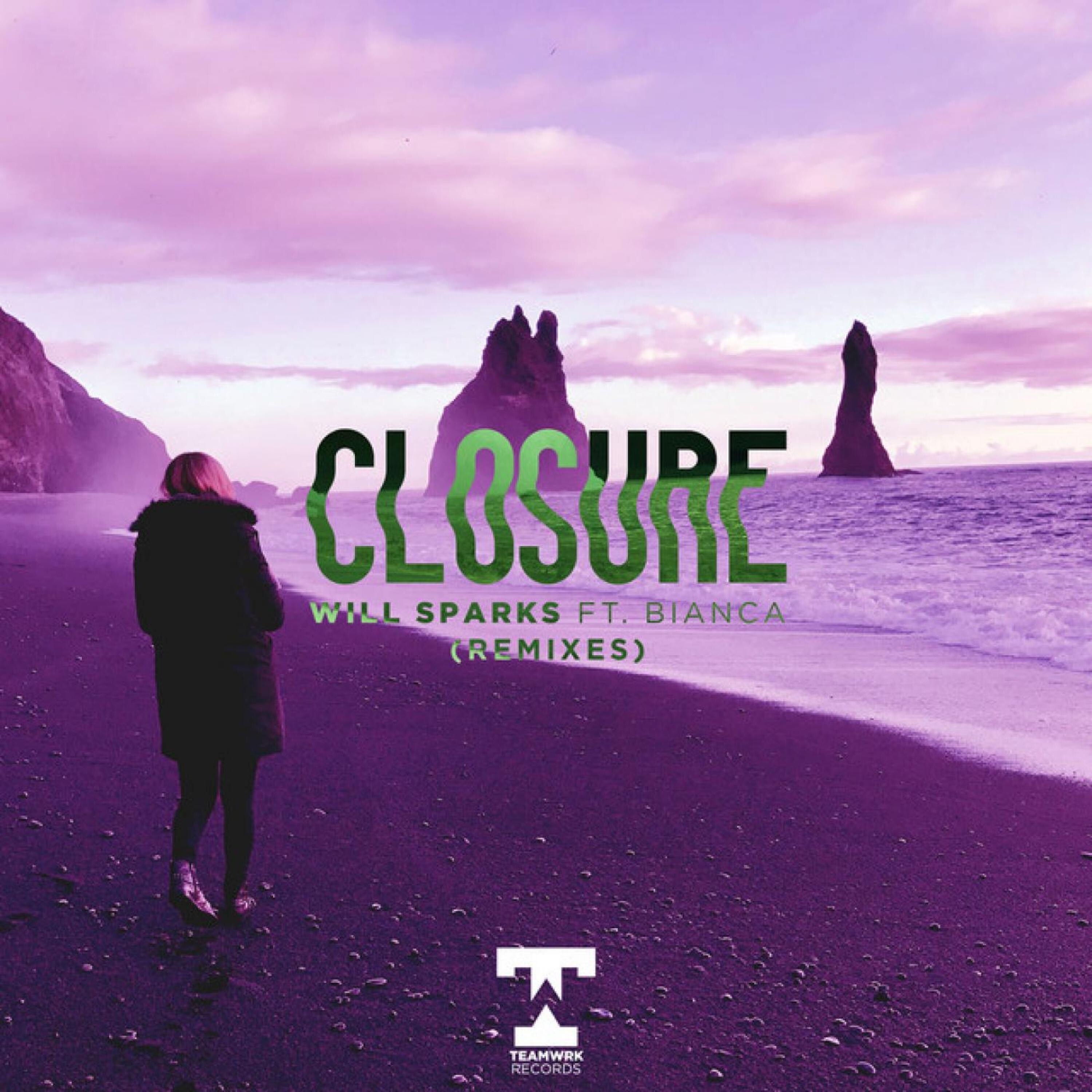 Closure (feat. Bianca) [Remixes] - EP album cover
