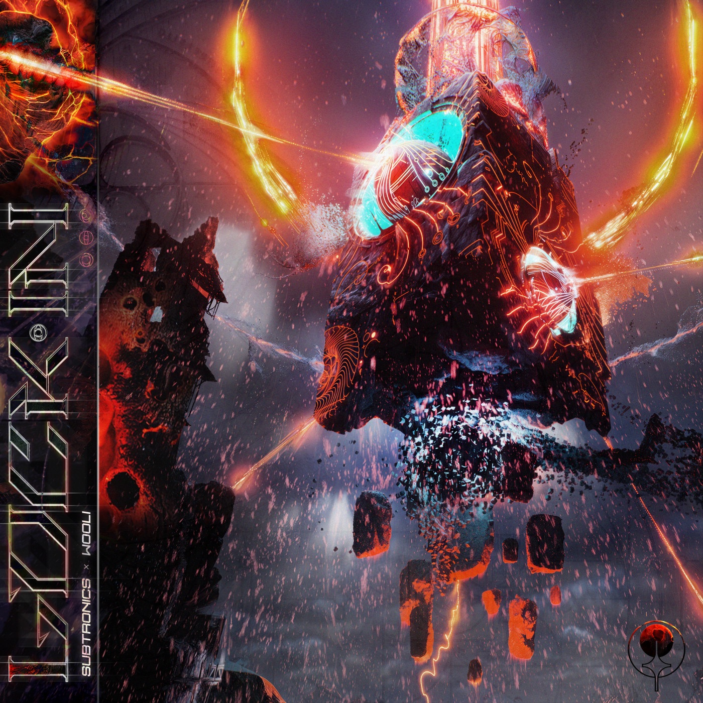 Lock In - Single album cover