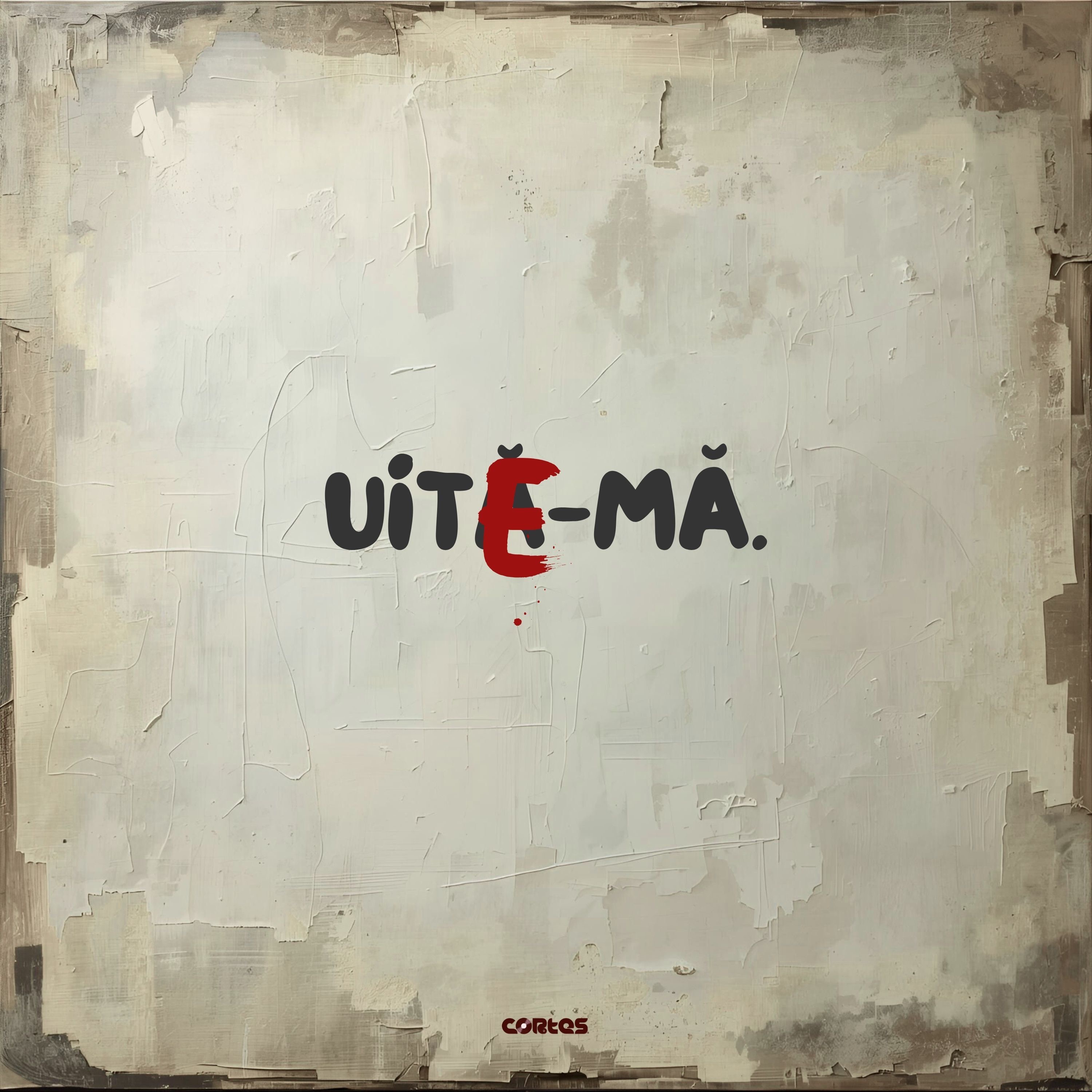Uite-mă - Single album cover