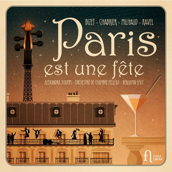 Paris est une fête album cover