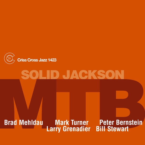 Solid Jackson (feat. Larry Grenadier & Bill Stewart) album cover