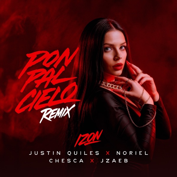 Pon Pal Cielo (feat. JZAEB) [Remix] - Single album cover