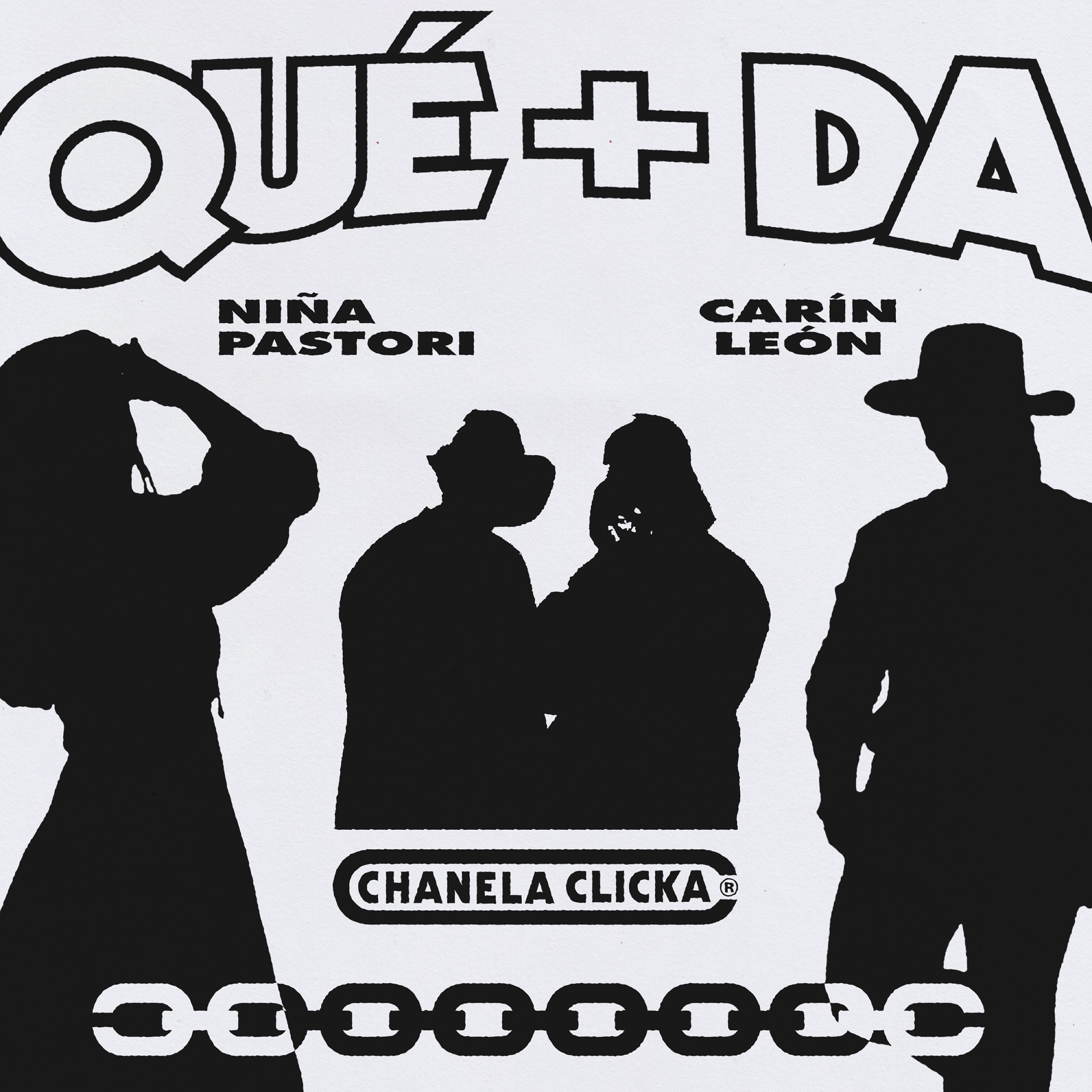 Qué+Da - Single album cover
