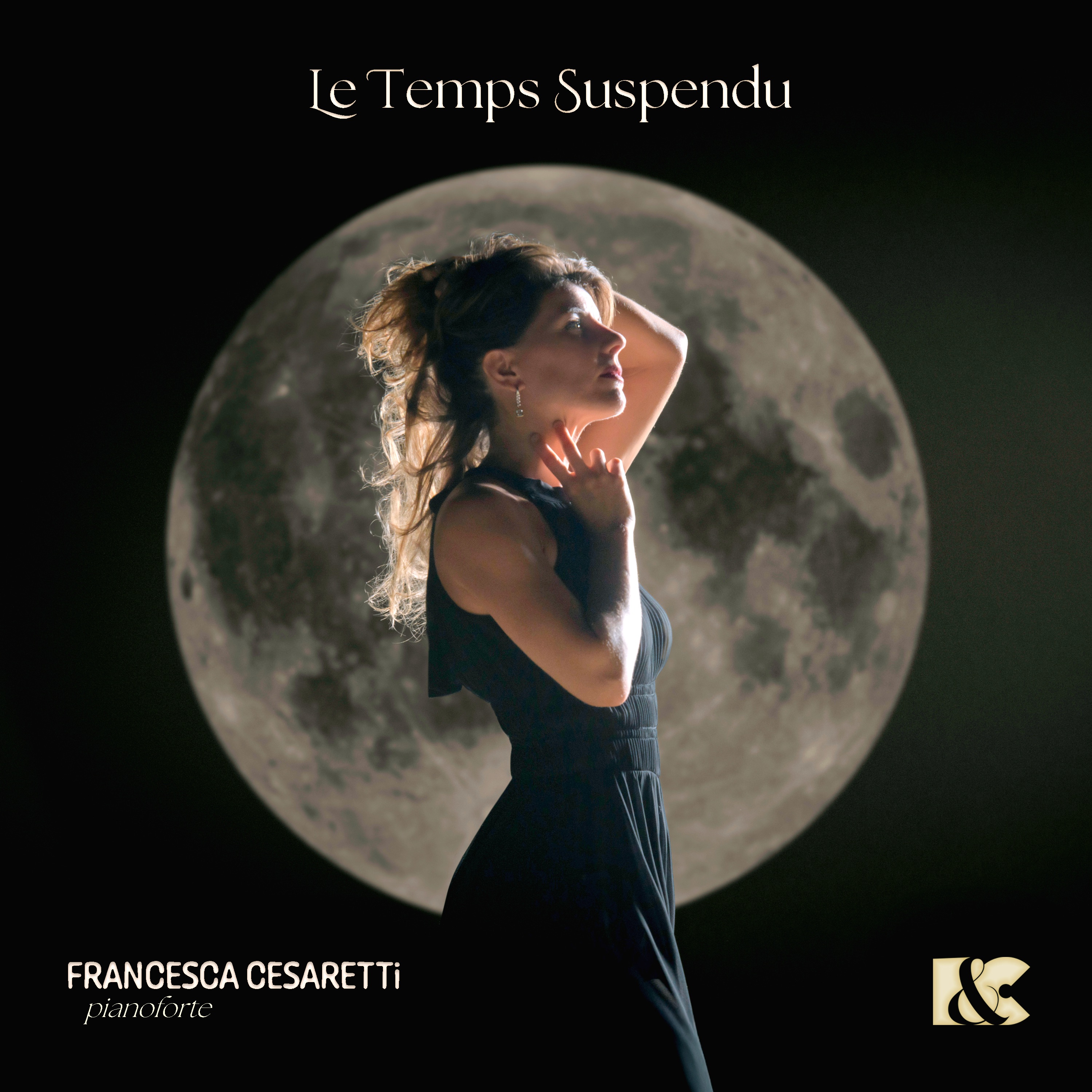 Le temps suspendu album cover