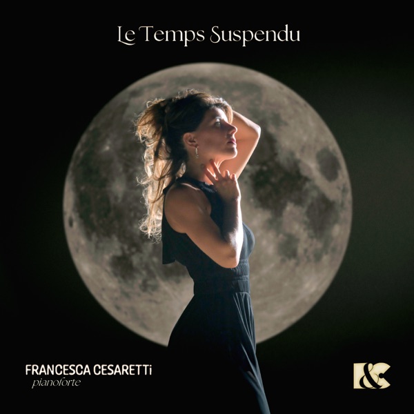 Le temps suspendu album cover