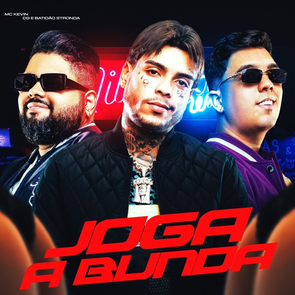 Joga a Bunda - Single album cover