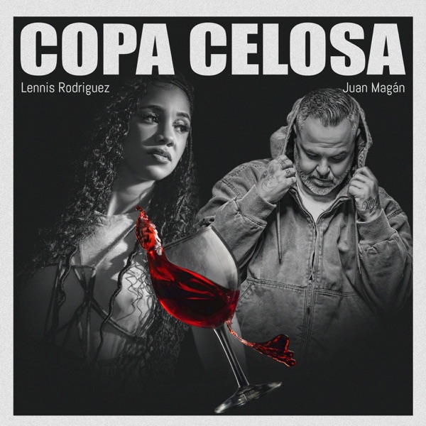 Copa Celosa - Single album cover