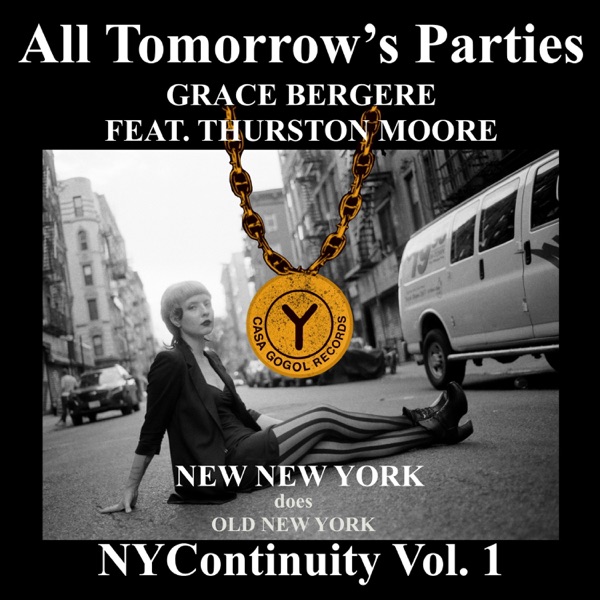All Tomorrow's Parties (feat. Thurston Moore) - Single album cover