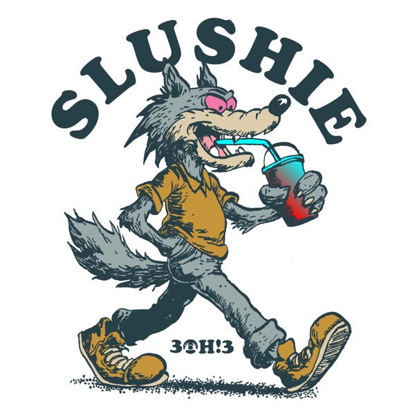 Slushie - Single album cover