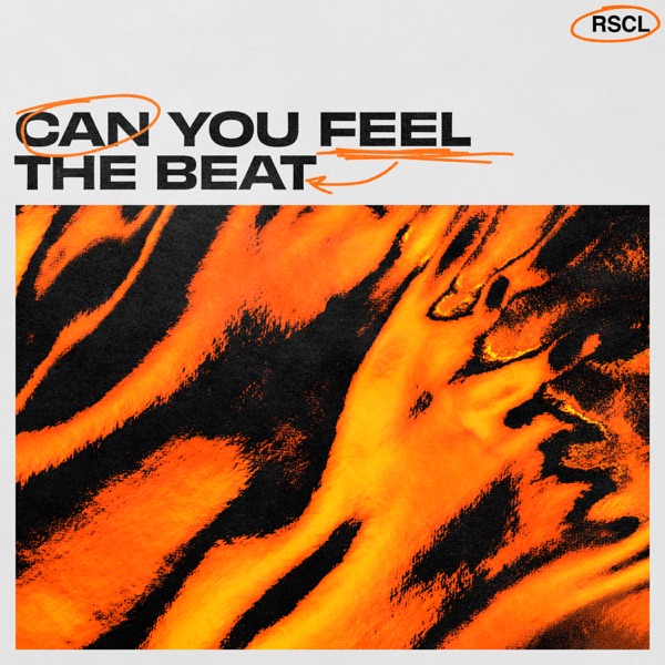 Can You Feel The Beat - Single album cover