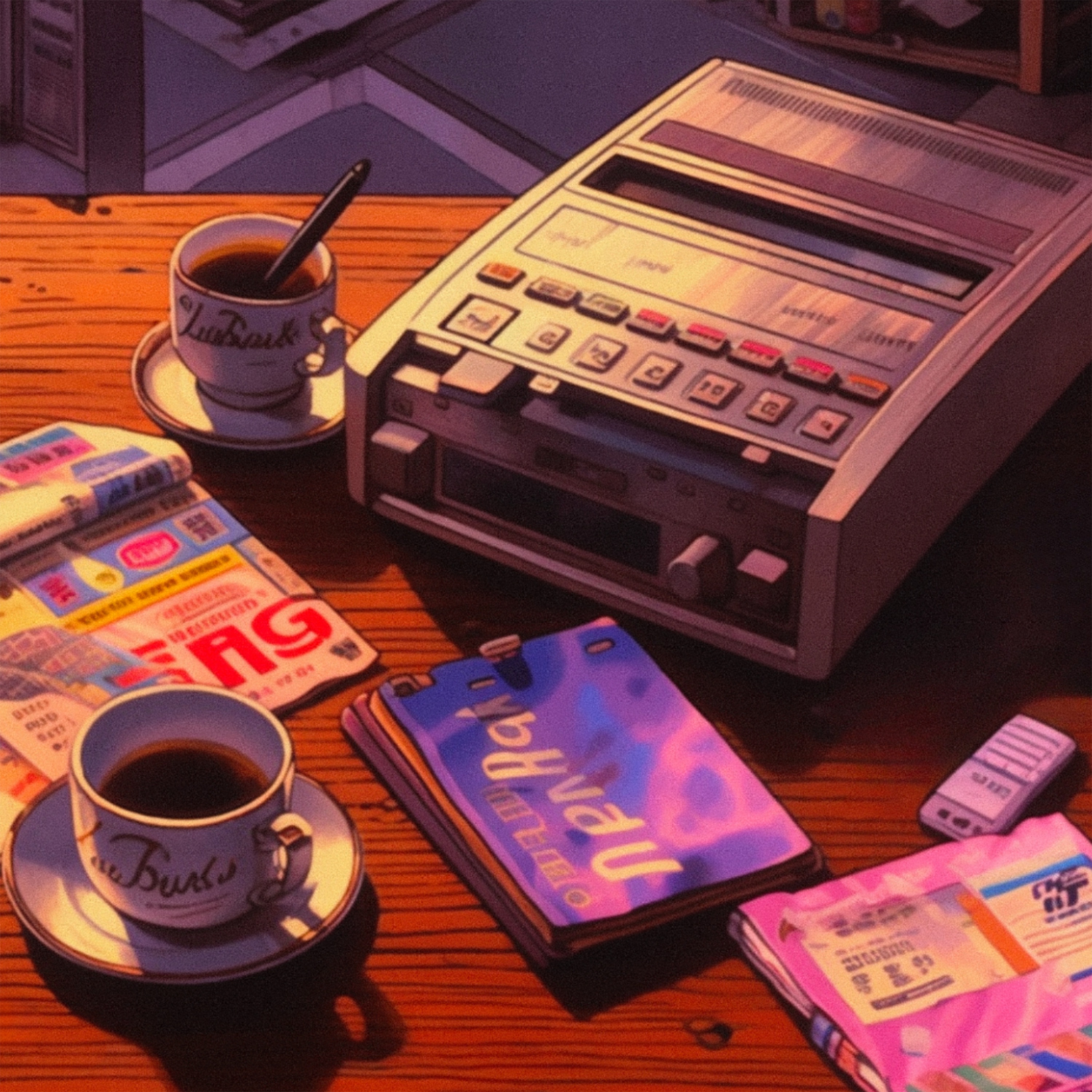 serendipity - EP album cover