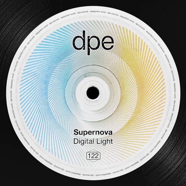 Digital Light - Single album cover