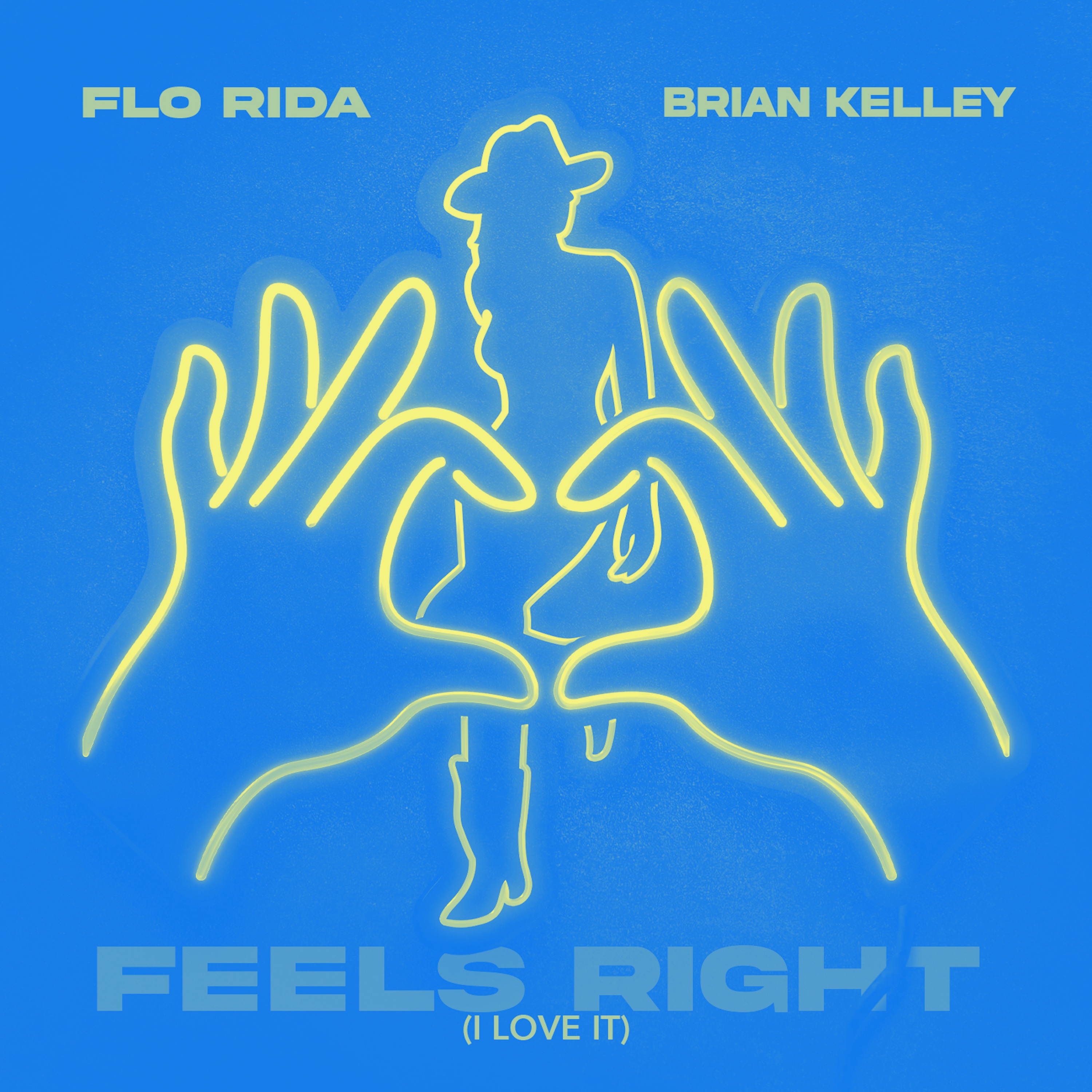 Feels Right (I Love It) [When in Miami] - EP album cover