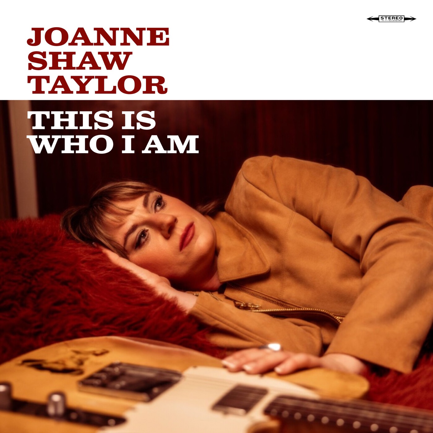 This Is Who I Am - EP album cover