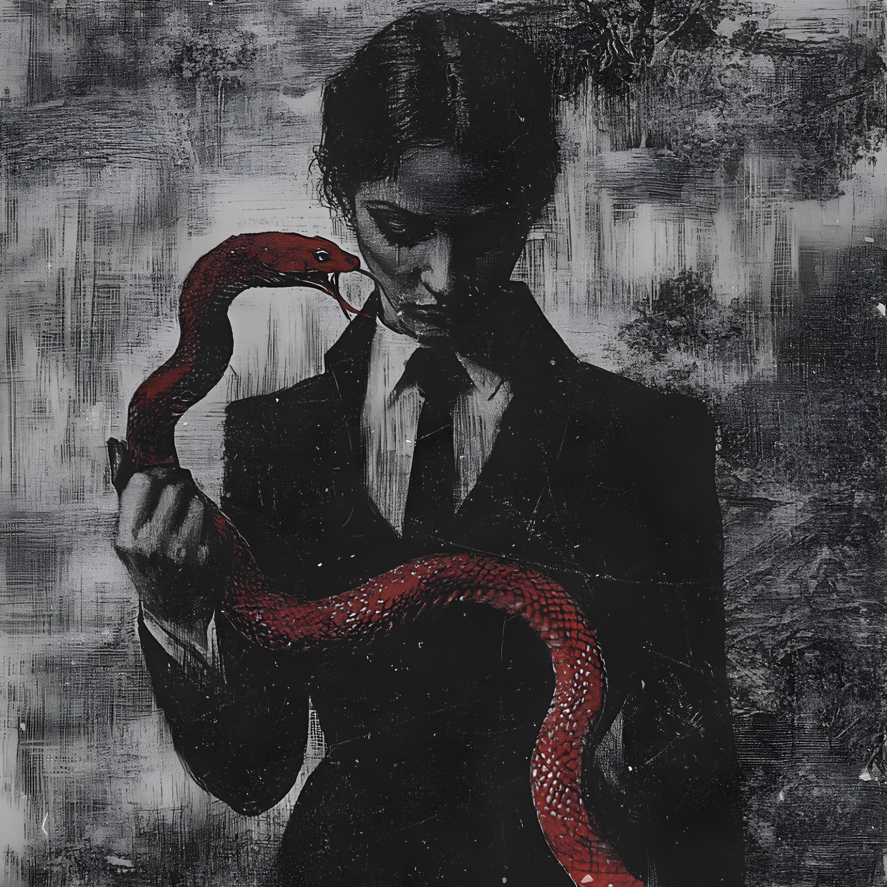 Cruel World - EP album cover