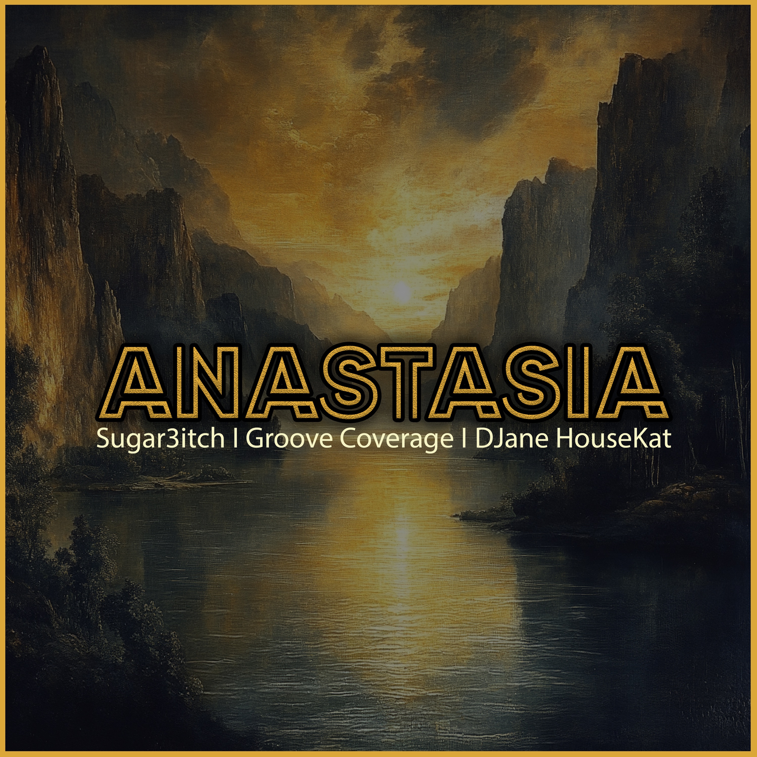 Anastasia - Single album cover