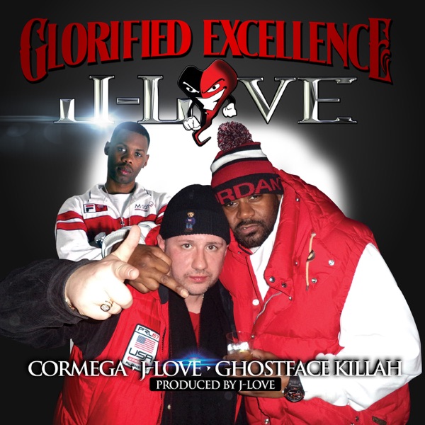 Glorified Excellence (feat. Ghostface Killah & Cormega) - Single album cover