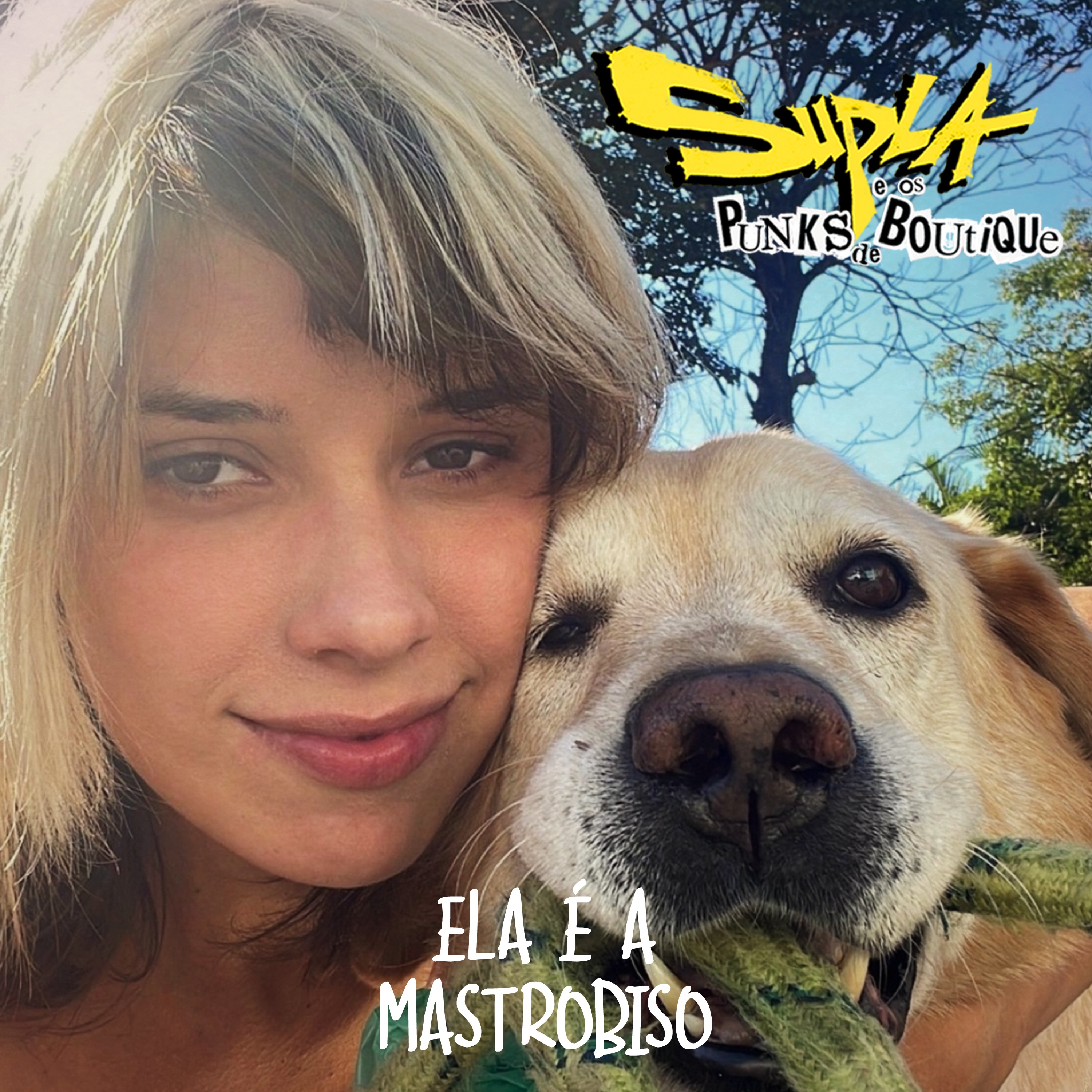 Ela É a Mastrobiso - Single album cover