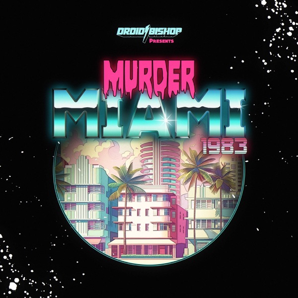 Murder Miami 1983 - Single album cover