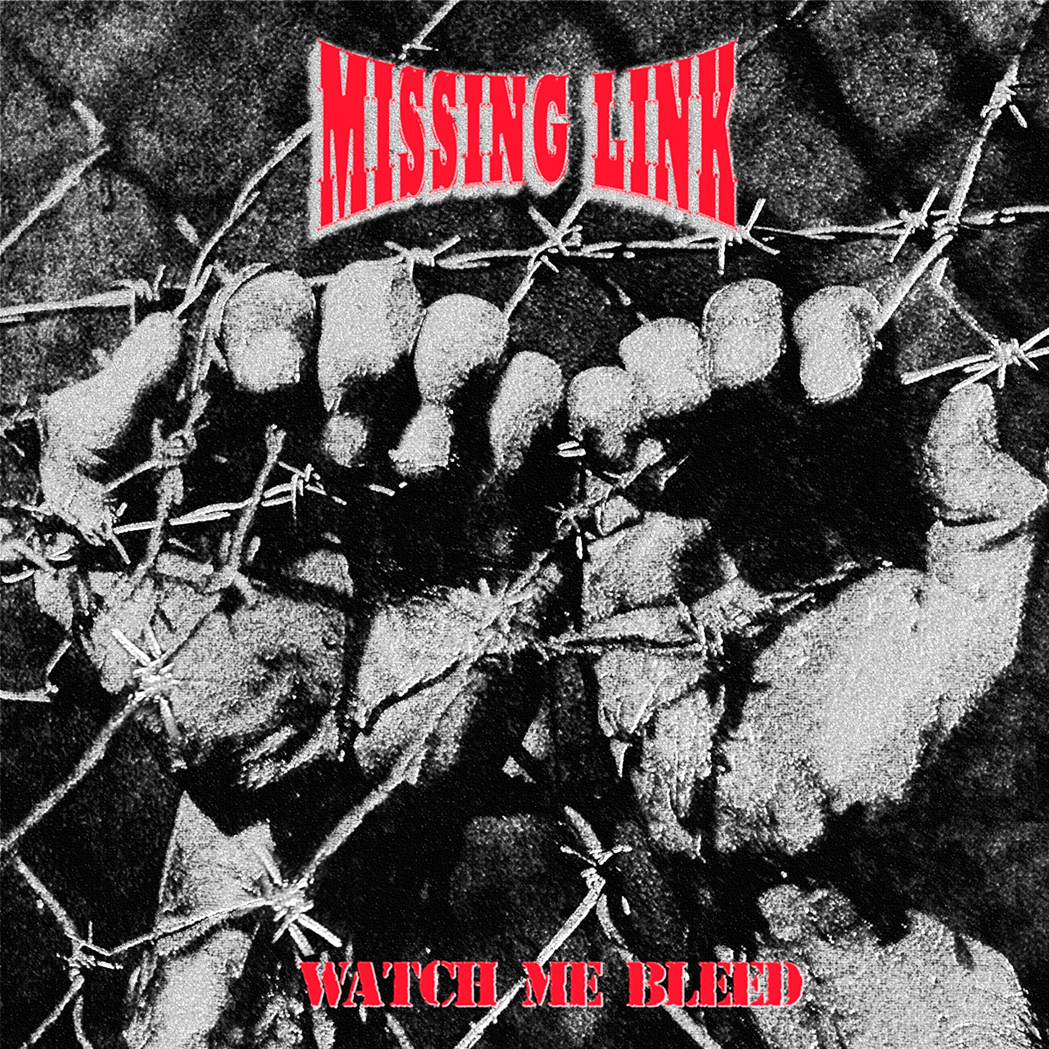 Watch Me Bleed album cover