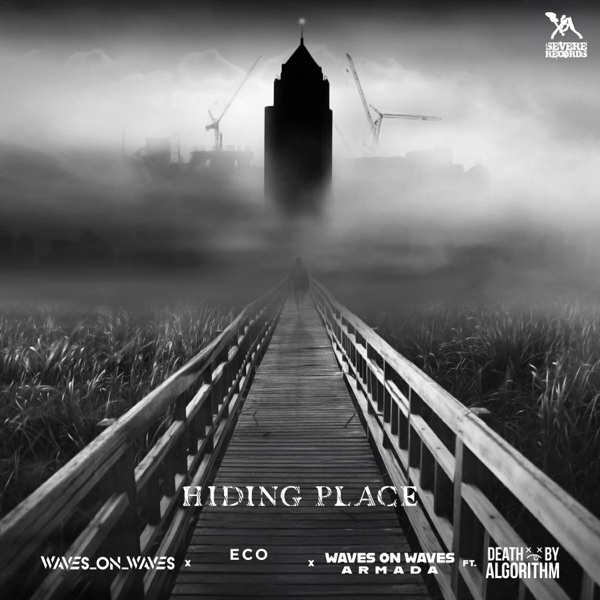 Hiding Place (feat. Death By Algorithm) - Single album cover