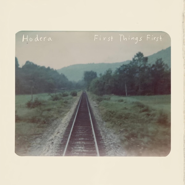 First Things First album cover