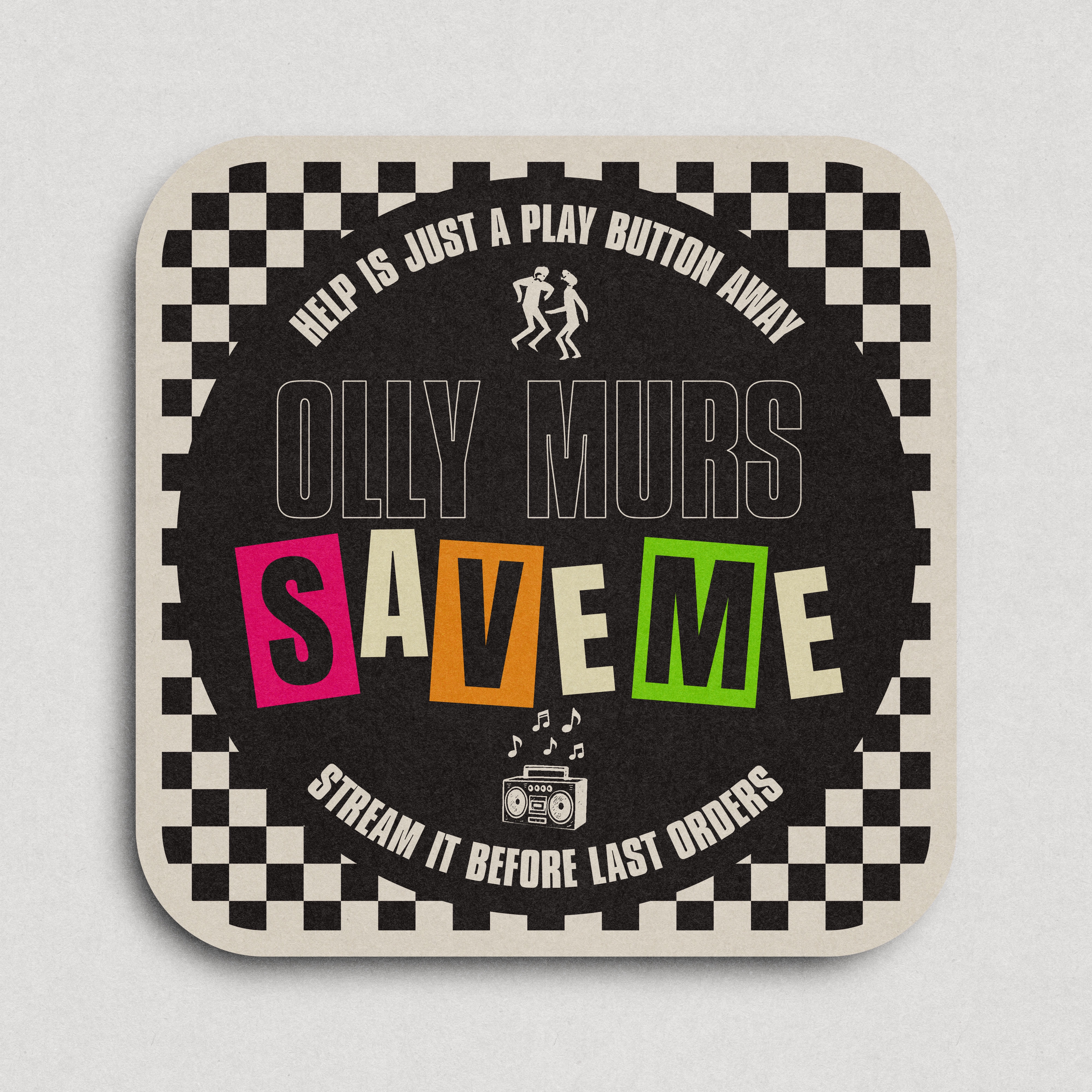 Save Me - Single album cover
