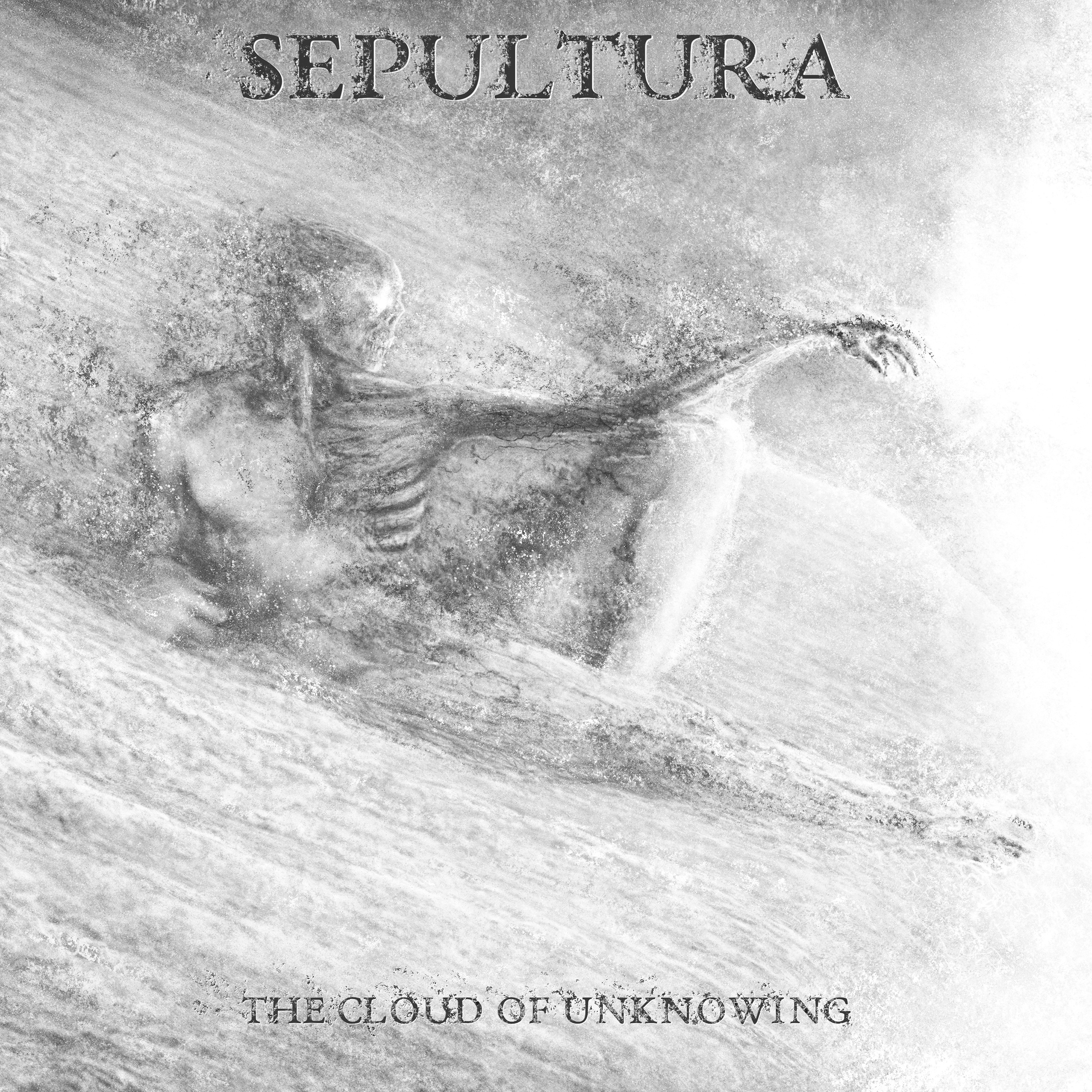 The Cloud Of Unknowing - EP album cover