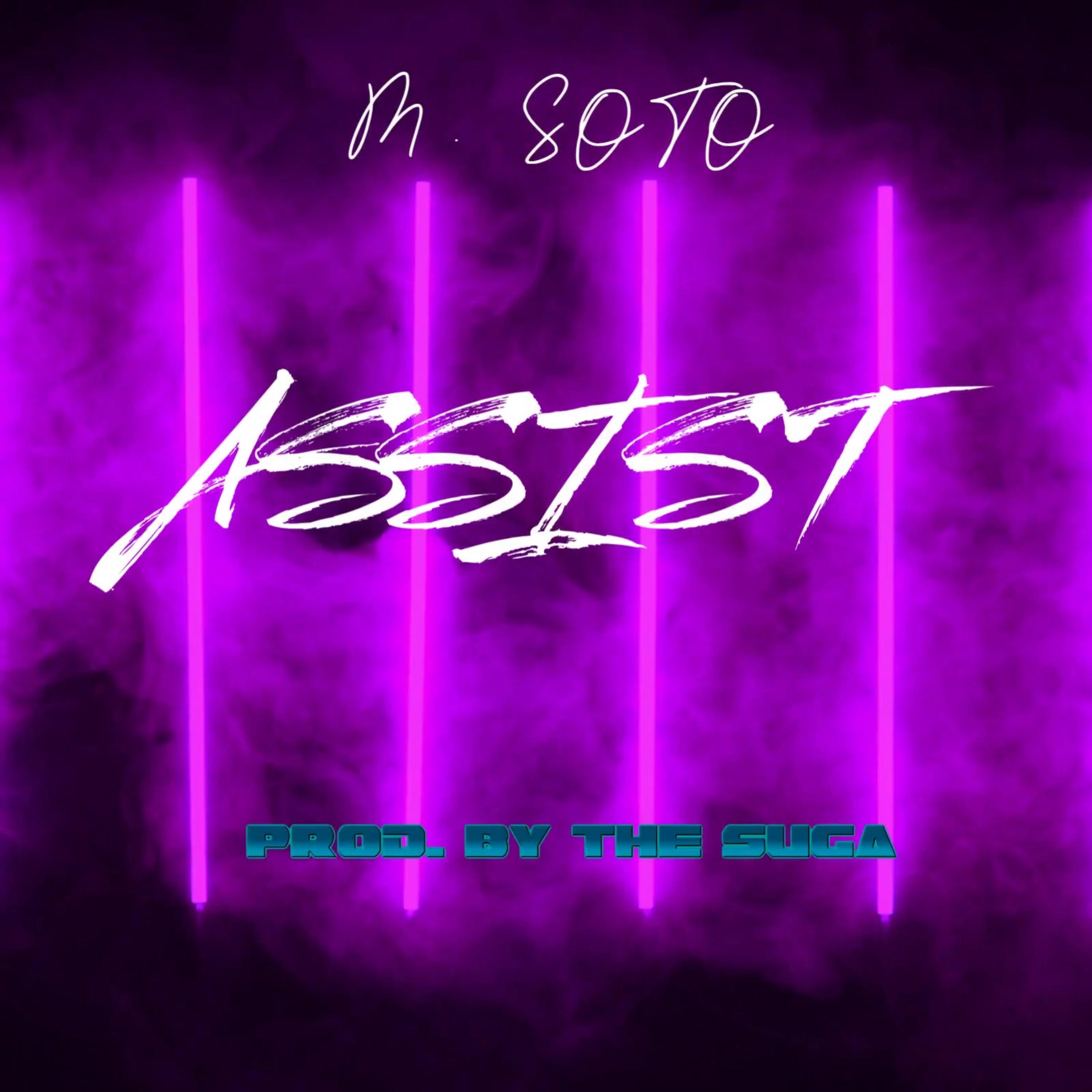 Assist (feat. Raekwon) - Single album cover